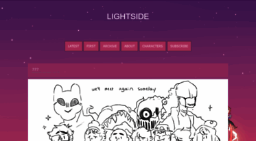 lightside.webcomic.ws