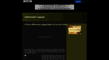 lightweightluggage.00cd.com