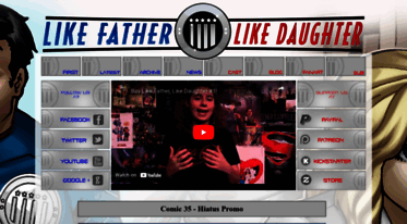 likefatherlikedaughter.webcomic.ws