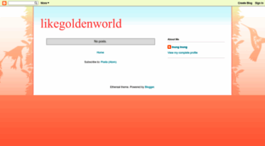 likegoldenworld.blogspot.com