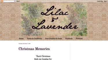 lilac-n-lavender.blogspot.com