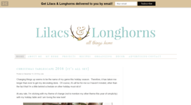 lilacsandlonghorns.com