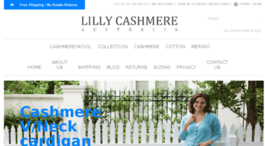 lillycashmere.com.au