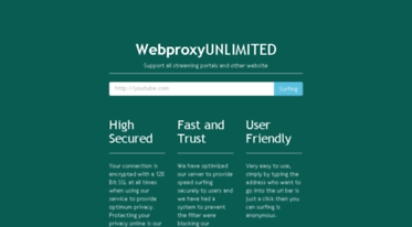 limitedproxy.com