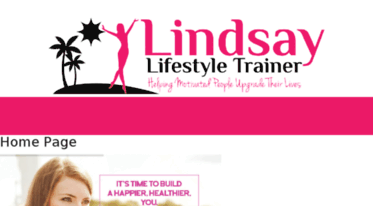 lindsaylifestyletrainer.com