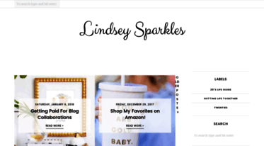 lindseysparkles.blogspot.com