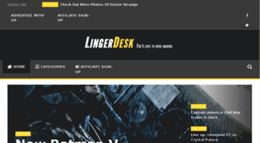 lingerdesk.com