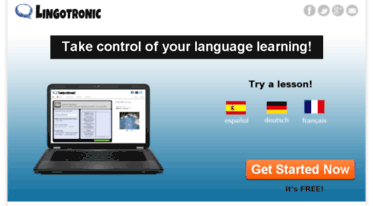 lingotronic.com