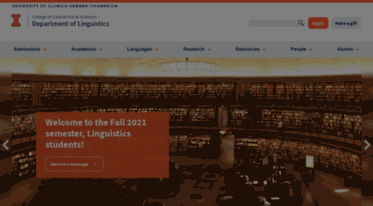 linguistics.illinois.edu