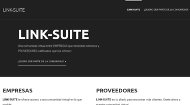 link-suite.com