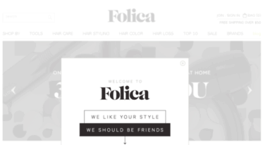 link.folica.com