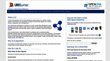 linkeddata.uriburner.com