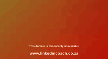 linkedincoach.co.za