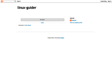 linux-guider.blogspot.com
