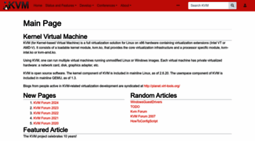 linux-kvm.org