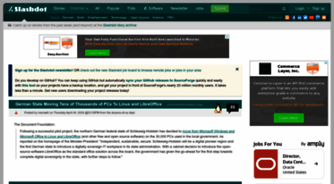 linux.slashdot.org
