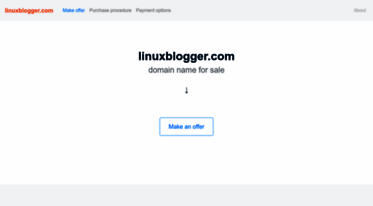 linuxblogger.com