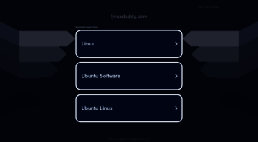 linuxdaddy.com