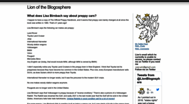 lionoftheblogosphere.wordpress.com