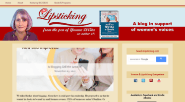 lipsticking.com