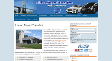 lisbon-airport-transfers.com