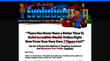 listbuildingevolution.com