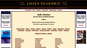 listentogenius.com