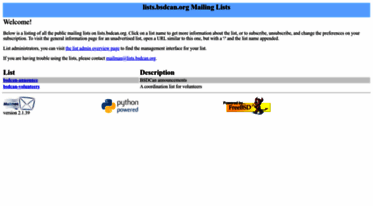 lists.bsdcan.org