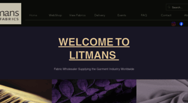 litmansfabrics.com