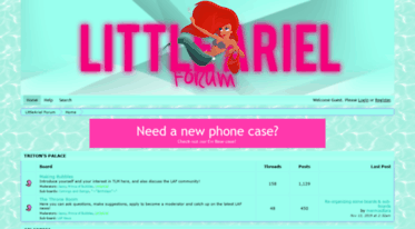 littleariel.proboards.com