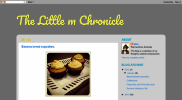 littlemchronicle.blogspot.com