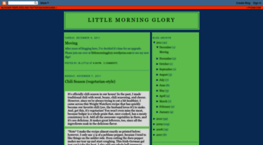 littlemorningglory.blogspot.com