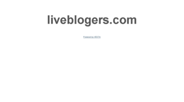 liveblogers.com