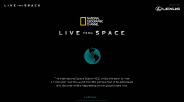 livefromspace.com