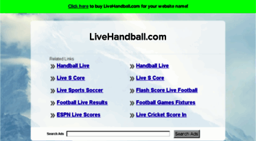 livehandball.com
