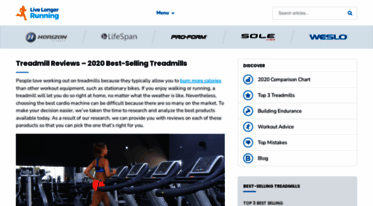 livelongerrunning.com