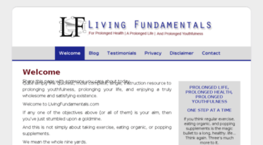 livingfundamentals.com