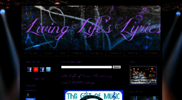 livinglifeslyrics.blogspot.com