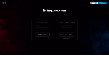livingzoe.com
