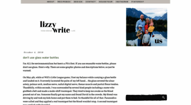 lizzywrite.com