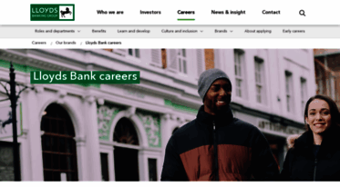 lloydsbank-careers.com