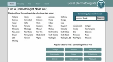 localdermatology.com