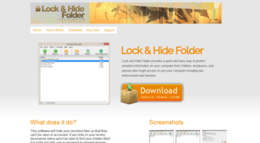 lock-folder.com