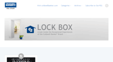 lockboxnews.coldwellbanker.com