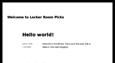 lockerroompicks.com
