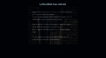 loftusweb.com