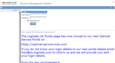 logicalisuk.service-now.com
