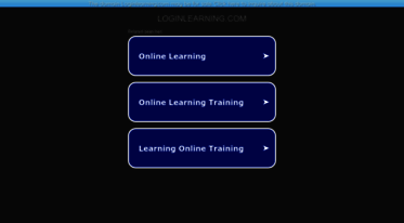 loginlearning.com