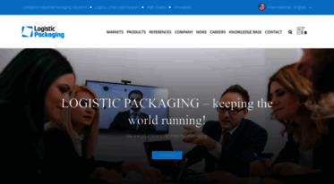 logisticpackaging.com