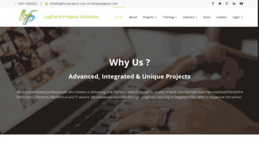 logitechprojects.com